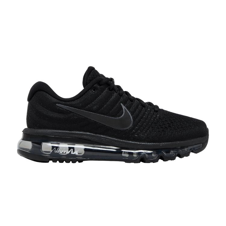 Nike Wmns Air Max 2017 'Triple Black'