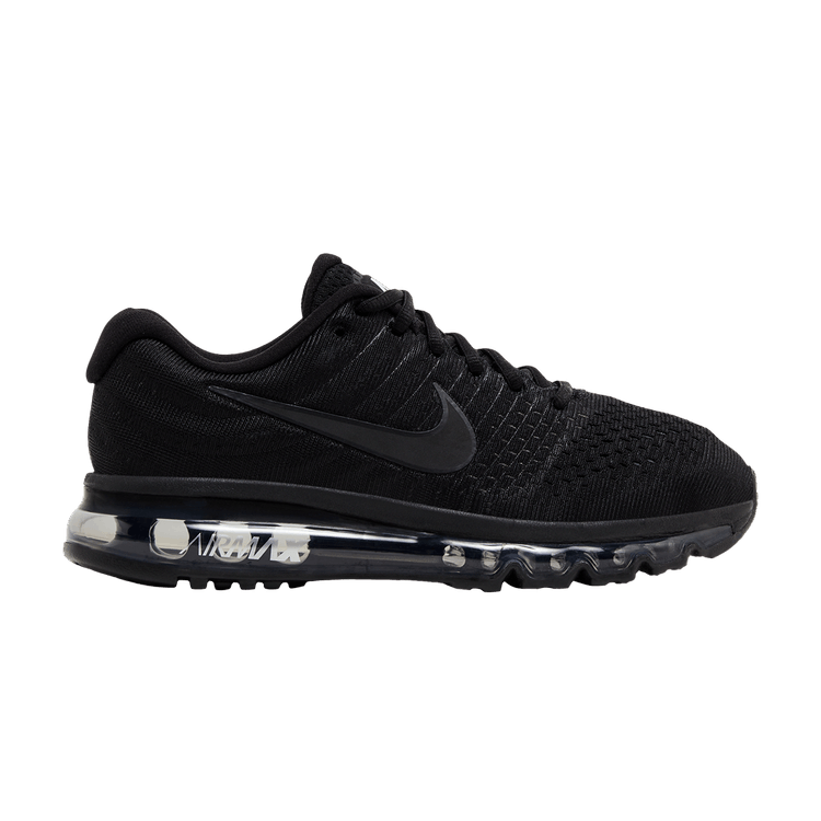 Nike Wmns Air Max 2017 'Triple Black' 2024