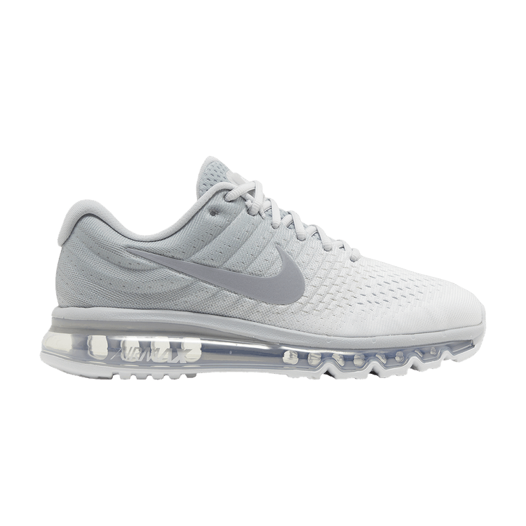Nike Wmns Air Max 2017 'Pure Platinum'