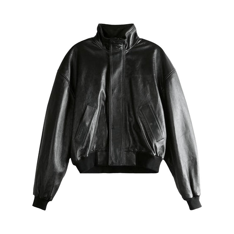 Balenciaga Blouson Jacket 'Black'