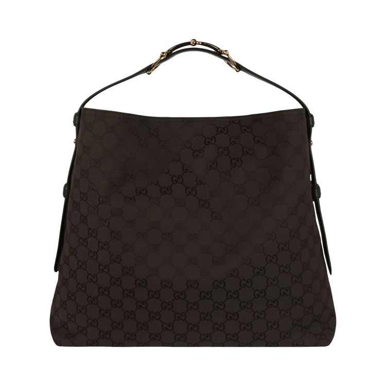 Gucci Beatrix Large Tote Bag 'Cocoa/Dark Cocoa'