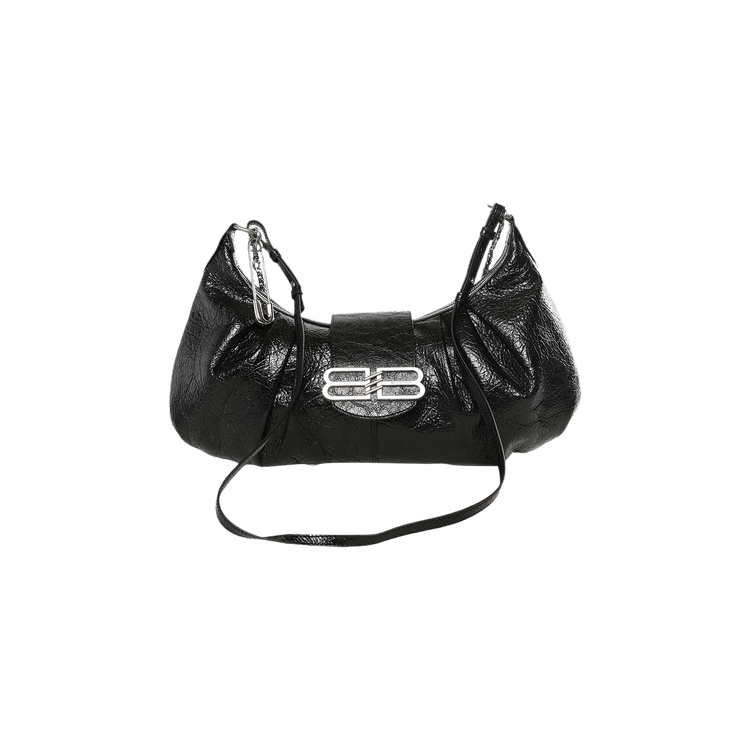 Balenciaga Pamela Shoulder Bag 'Black'