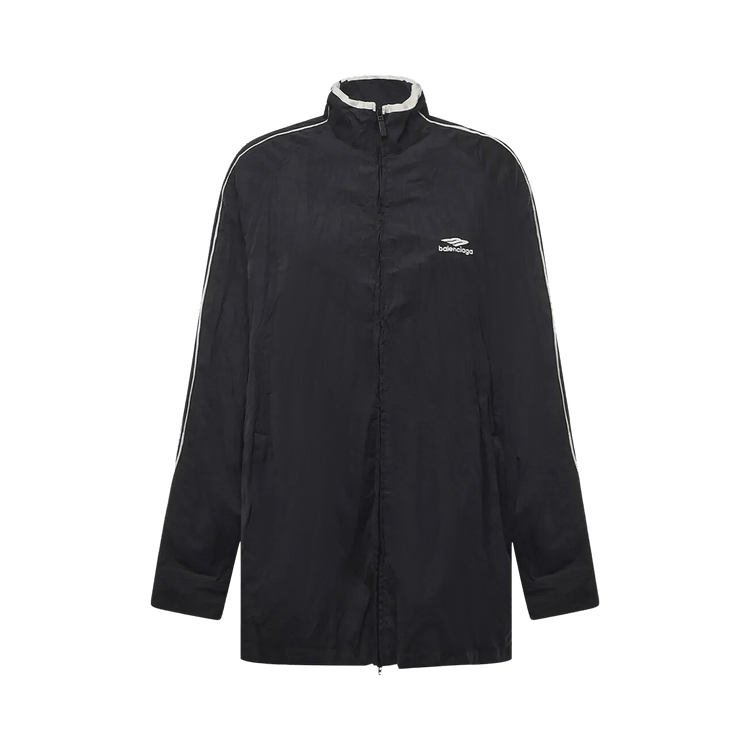Balenciaga Tracksuit Jacket 'Black'