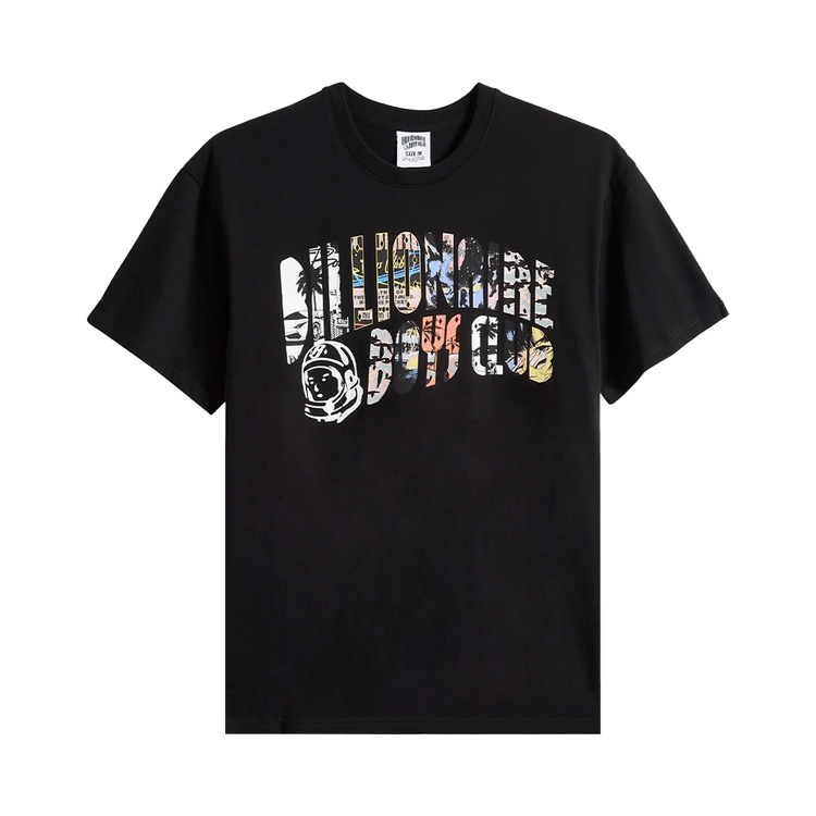Billionaire Boys Club Multiverse T-Shirt 'Black'