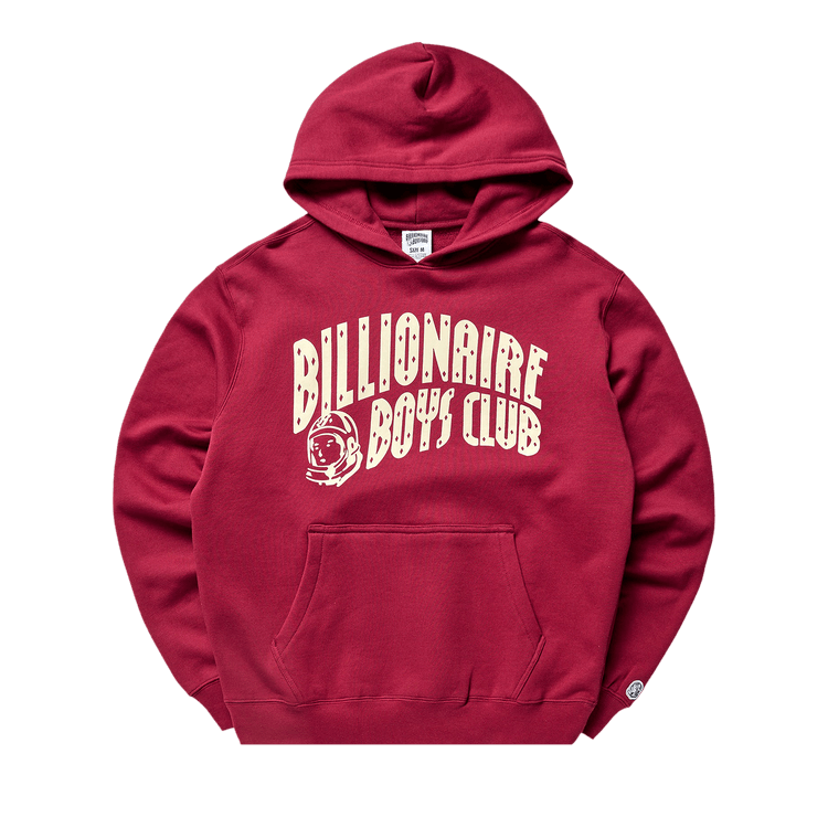 Billionaire Boys Club Curve Hoodie 'Rhododendron'