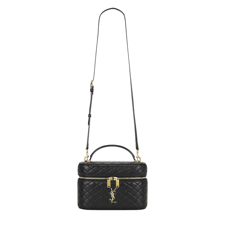 Saint Laurent Gaby Vanity 'Nero'
