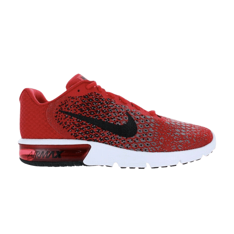 Nike Air Max Sequent 2 'University Red'