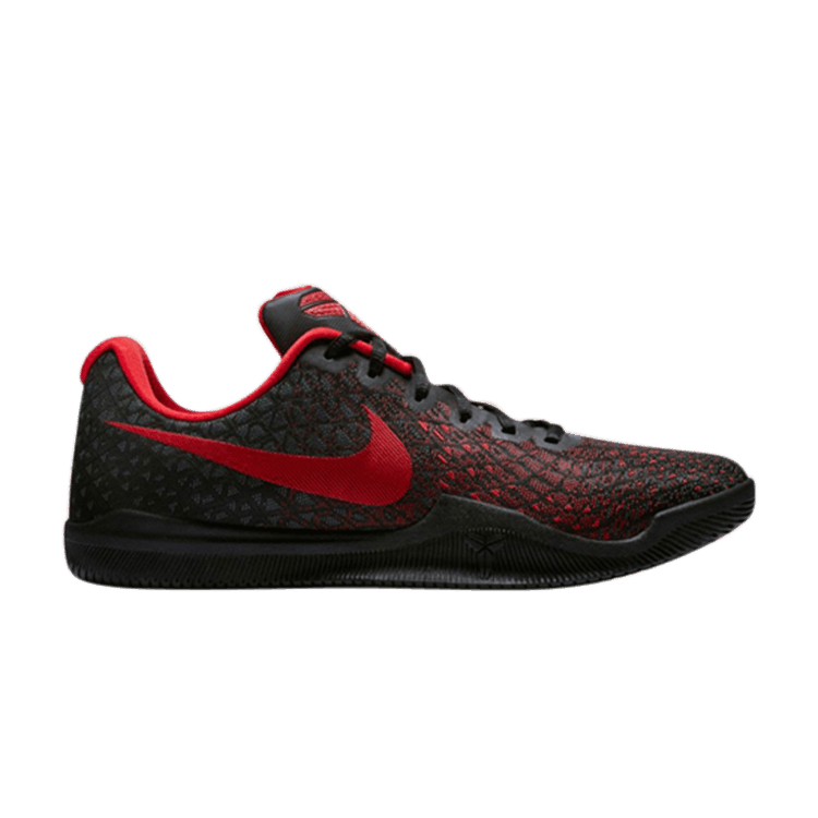 Nike Mamba Instinct 'University Red'