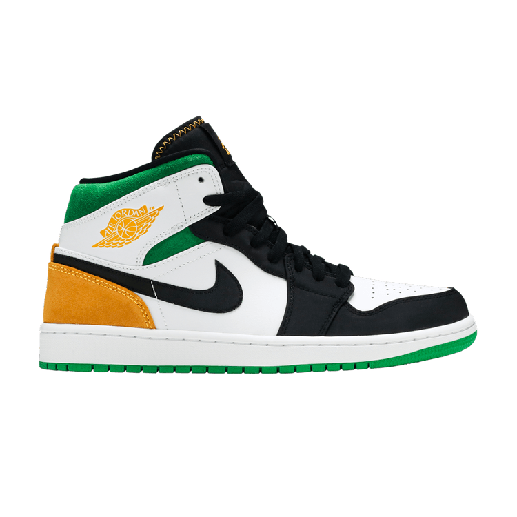Air Jordan 1 Mid SE 'Oakland'
