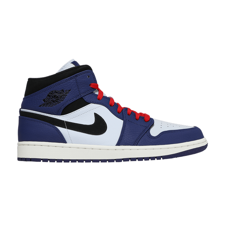 Air Jordan 1 Retro Mid SE 'Deep Royal Blue'