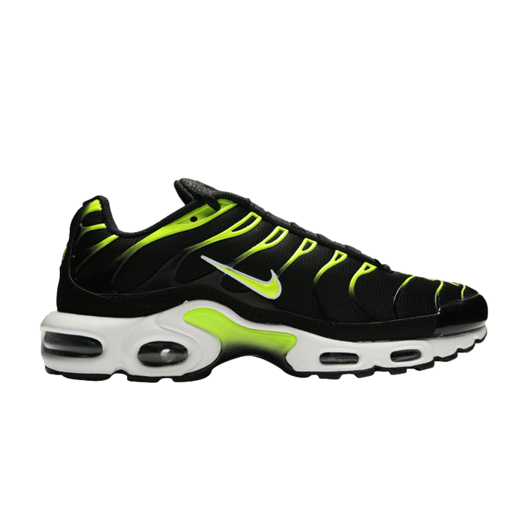 Nike Air Max Plus 'Black Volt'