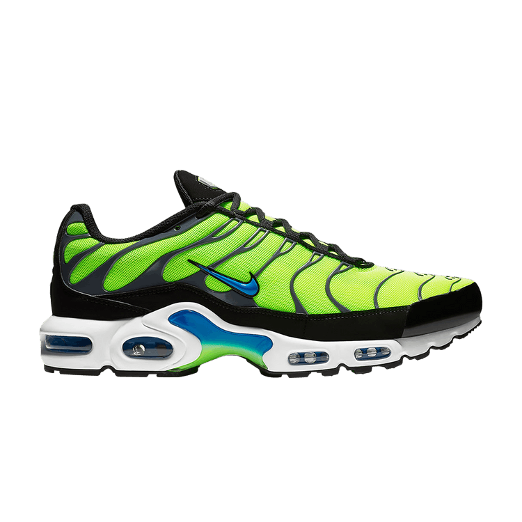 Nike Air Max Plus 'Volt'