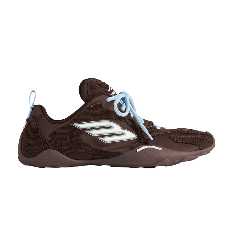 Balenciaga Wmns Monday Ultra Sneaker'Brown White Blue'