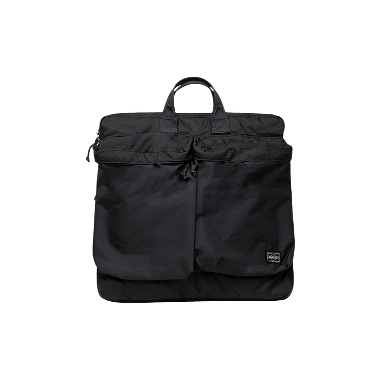 Porter-Yoshida & Co. Force Series 2Way Helmet Bag 'Black'