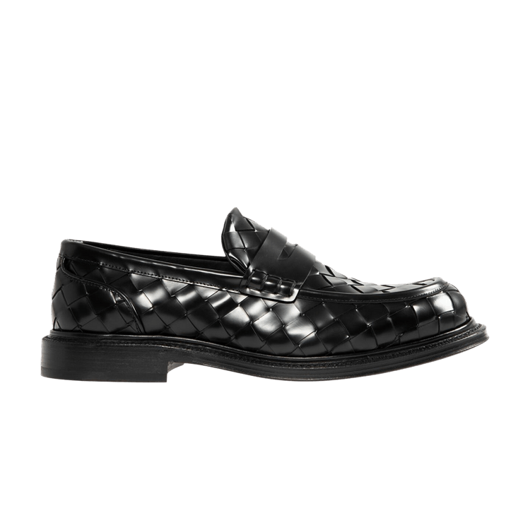 Bottega Veneta James Lace Up 'Black'