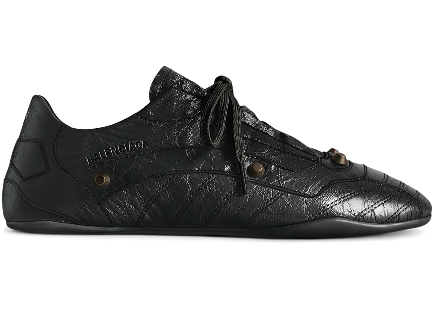 Balenciaga City Sneaker Black