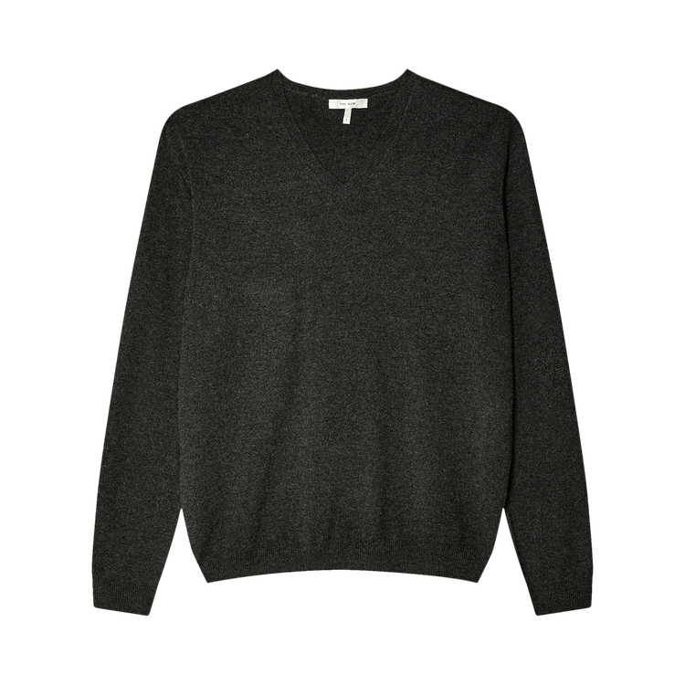The Row Isora Top 'Enzyme Black'