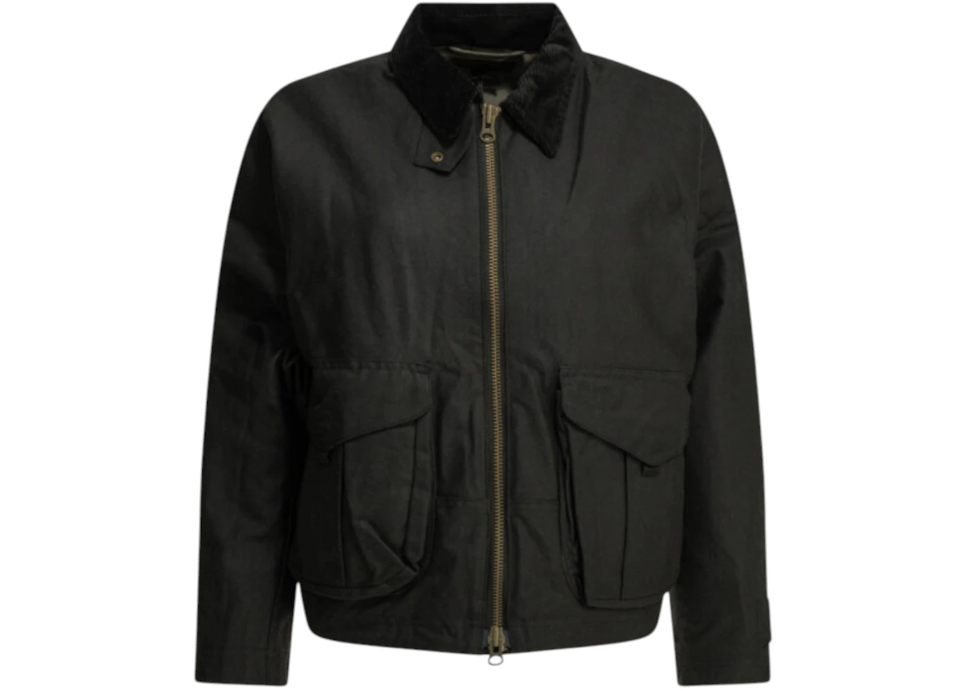 Filson Shelter Lightweight Jacket Black