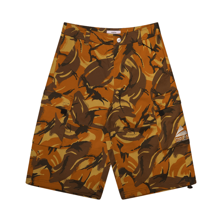 Martine Rose Utility Short 'Orange'