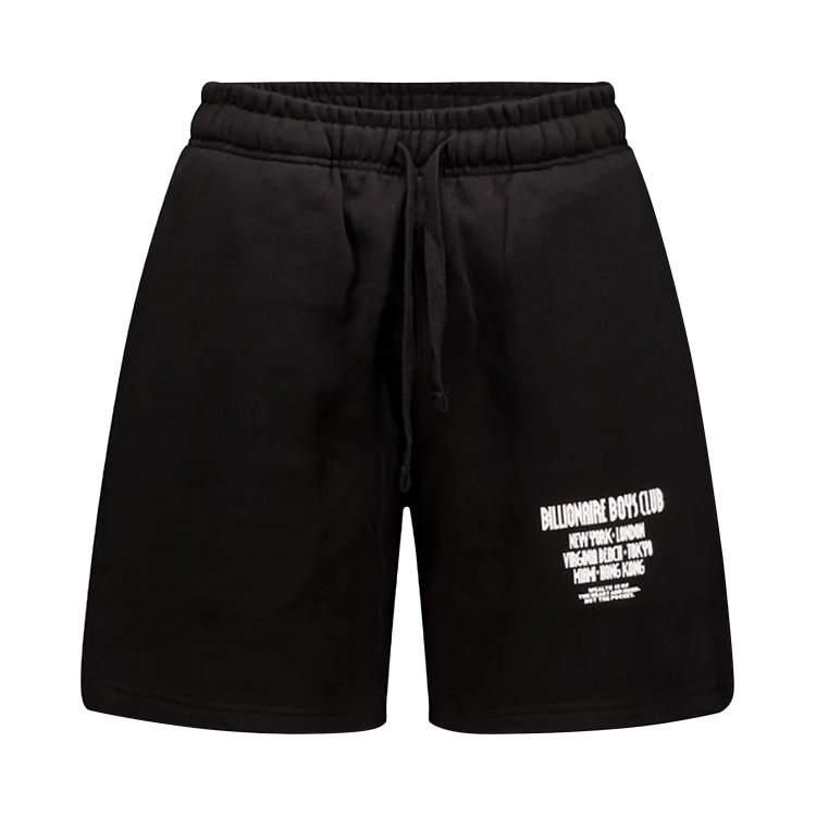 Billionaire Boys Club Satellite Shorts 'Black'