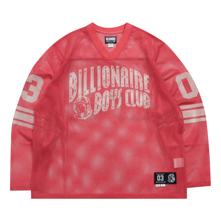 Billionaire Boys Club Zone Long-Sleeve 'Rose Of Sharon'