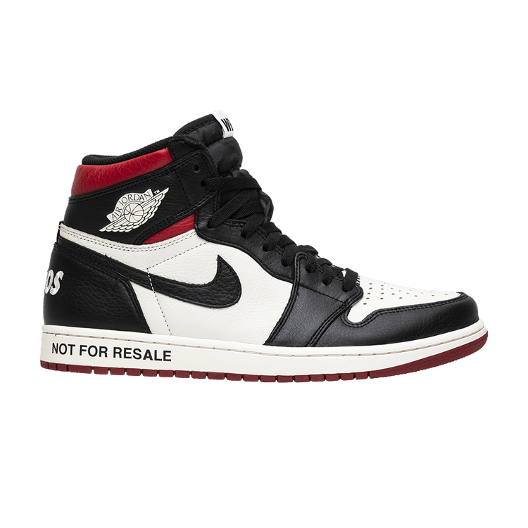 Air Jordan 1 Retro High OG NRG 'Not For Resale'