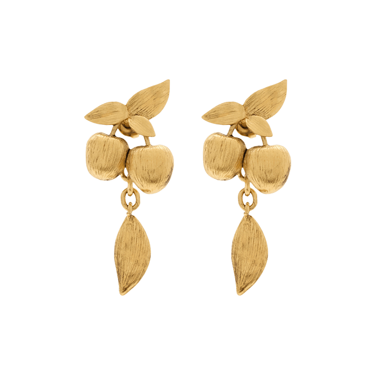 Saint Laurent Earrings 'Laiton'