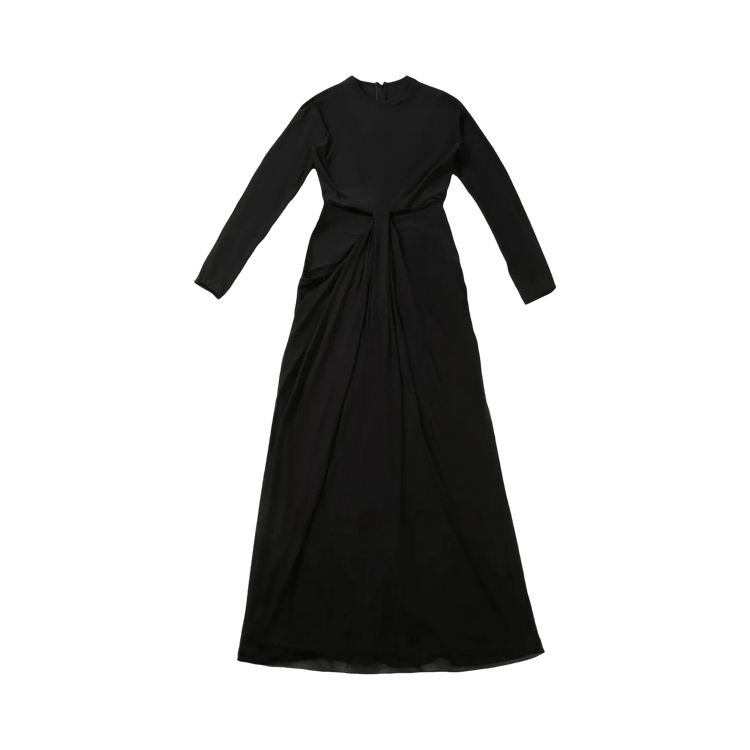 The Row Anselm Dress 'Black'