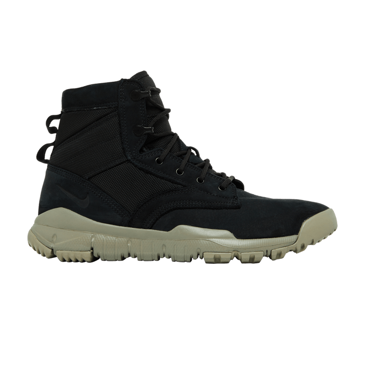 Nike SFB Field 6 Inch Leather Boot 'Black Light Taupe'