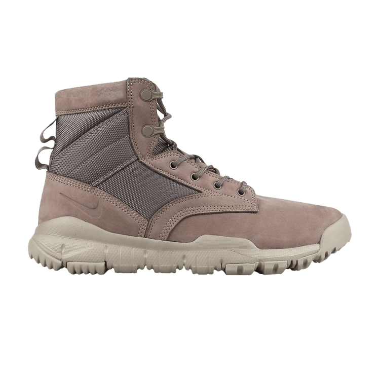 Nike SFB Field 6 Inch Leather Boot 'Dark Mushroom'