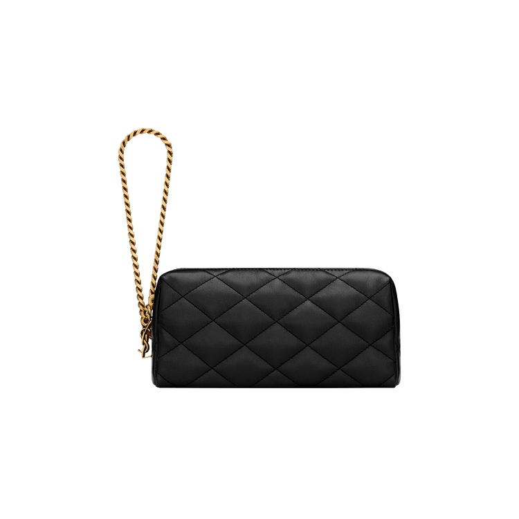 Saint Laurent YSL Pouch 'Nero'