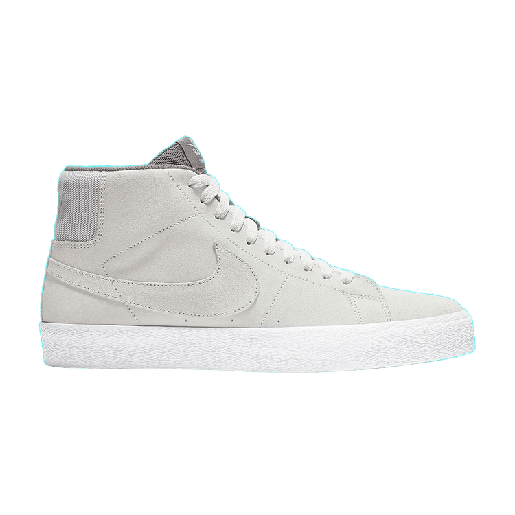 Nike Zoom Blazer SB Mid 'Light Grey'