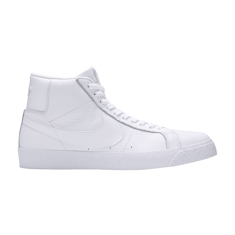 Nike Zoom Blazer Mid SB 'Triple White'