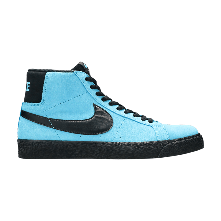 Nike Zoom Blazer Mid SB 'Baltic Blue'