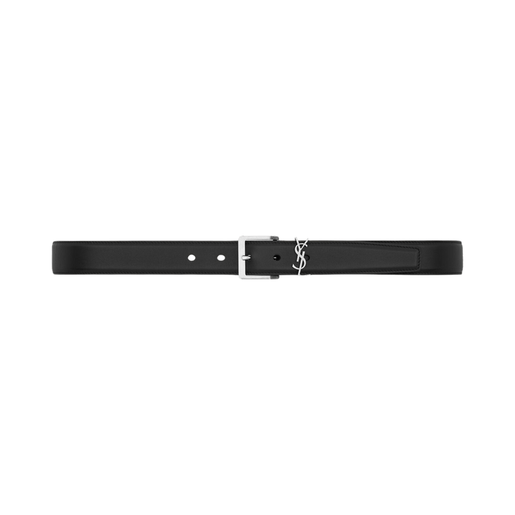 Saint Laurent YSL Belt 'Nero'