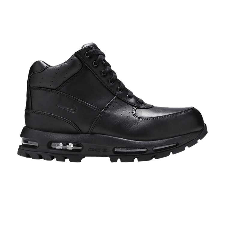 Nike ACG Air Max Goadome 'Triple Black' 2016