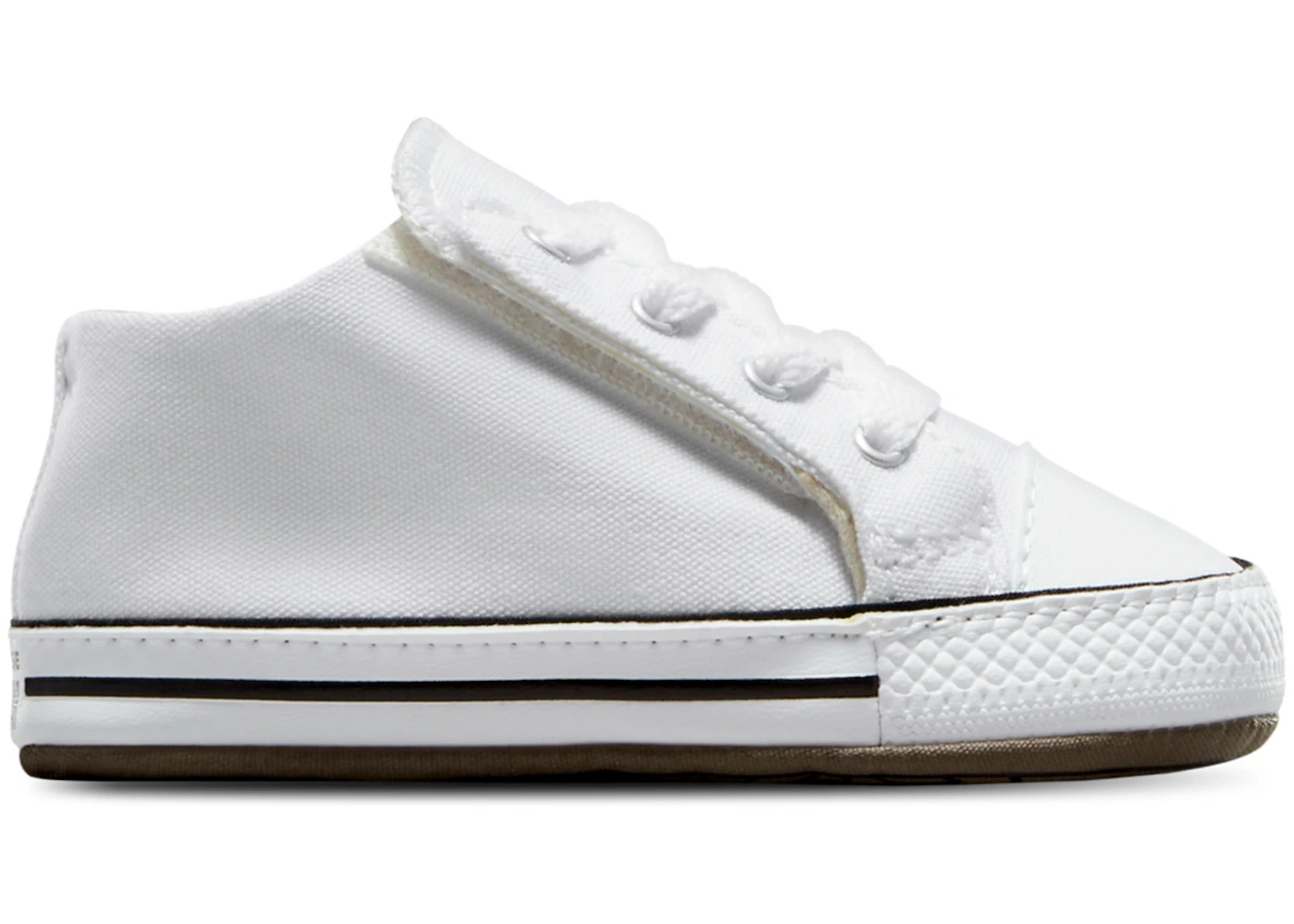 Converse Chuck Taylor All Star Cribster Canvas White Natural Ivory (I)