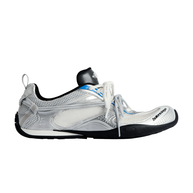 Balenciaga Radar 'White Grey Silver'