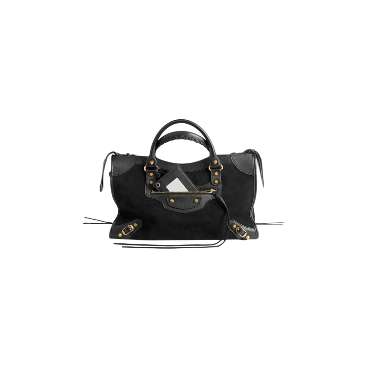 Balenciaga Le City Medium Bag 'Black'
