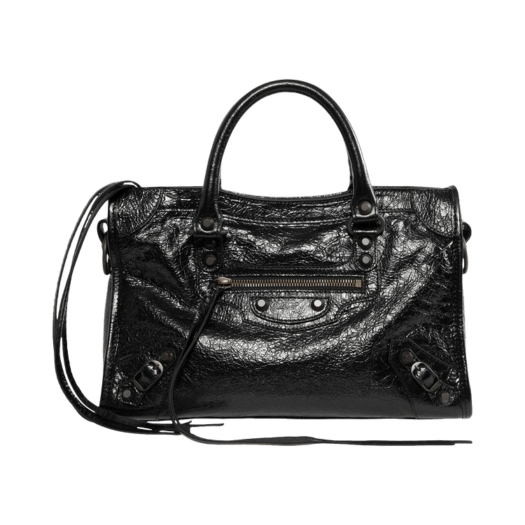 Balenciaga Le City Bag 'Black'