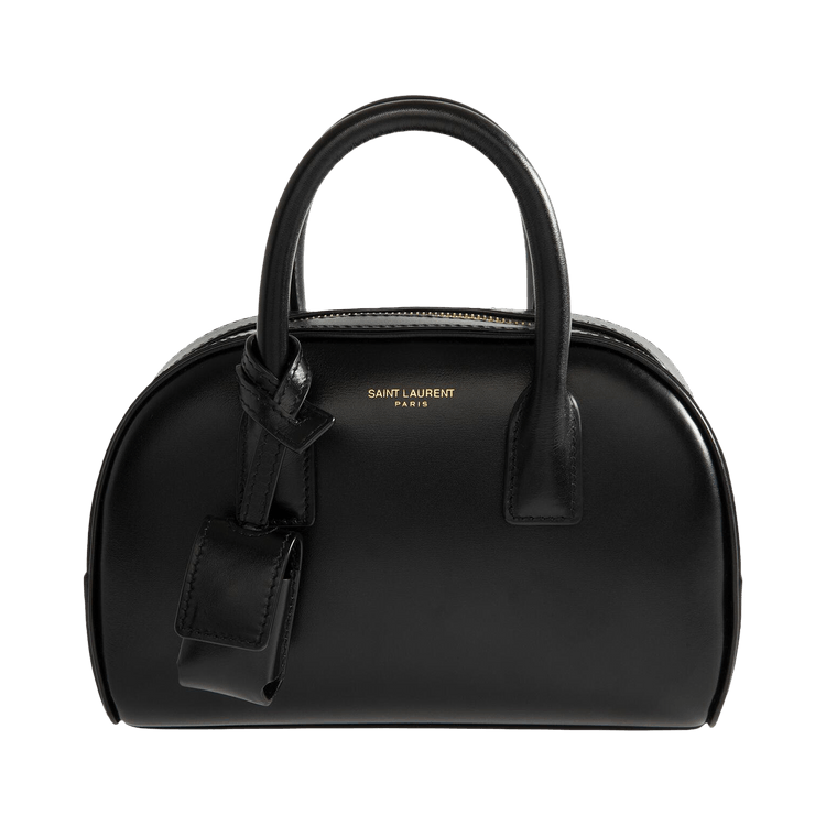 Saint Laurent Boston Mini Bag 'Nero'