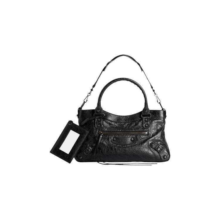 Balenciaga Le City First Bag 'Black'