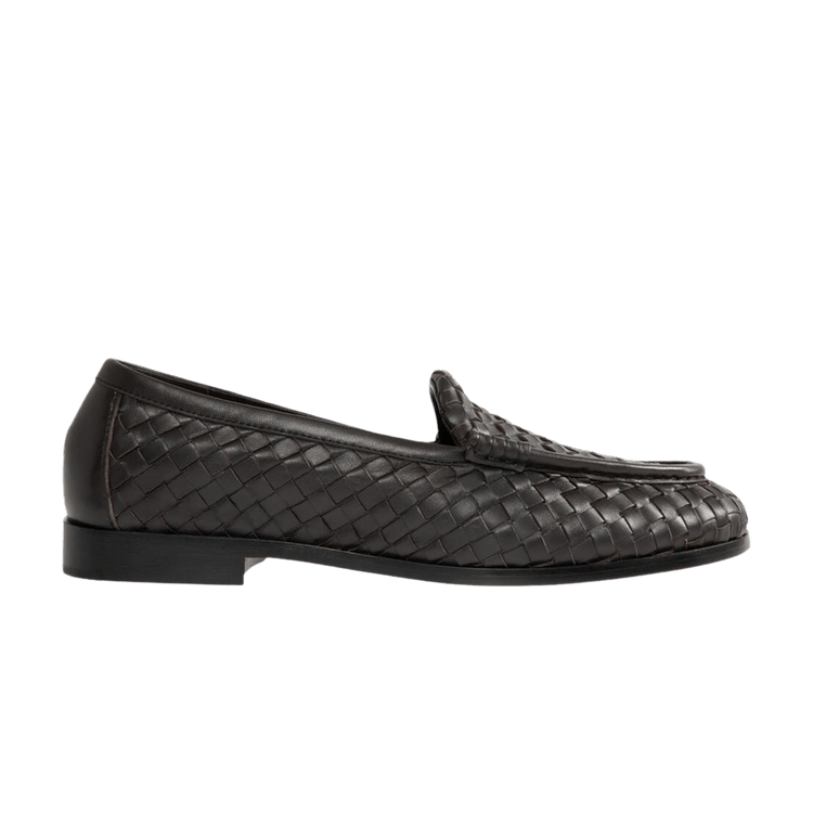 Bottega Veneta Silenzio Loafer 'Espresso'