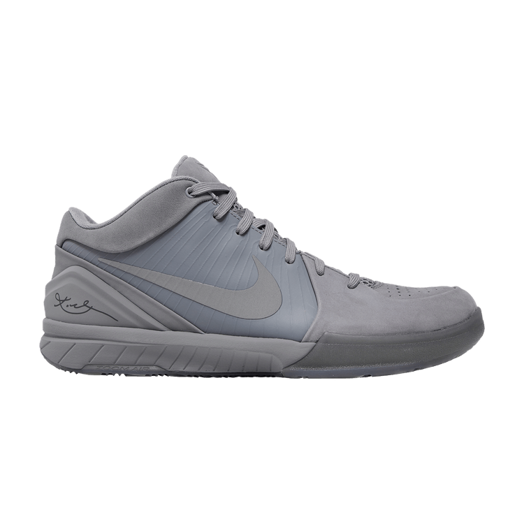 Nike Zoom Kobe 4 'Fade To Black'