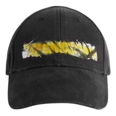 Balenciaga Messy Spray Cap 'Black'
