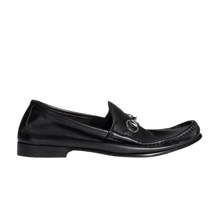 Gucci Lugano Loafer 'Black'