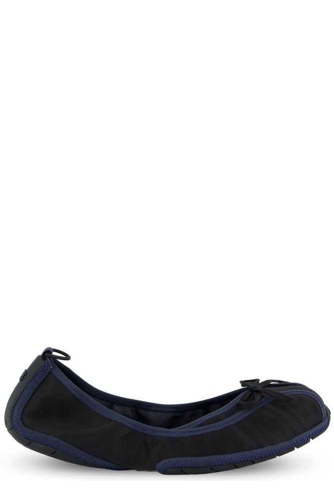 Balenciaga Quilted Bow Ballet Sneakers