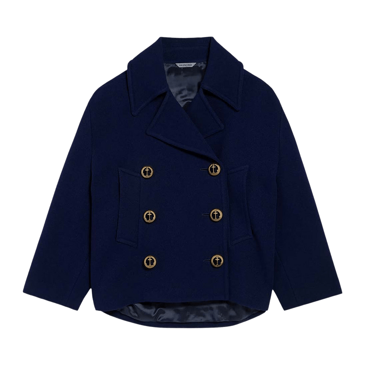 Balenciaga Peacoat 'Navy'