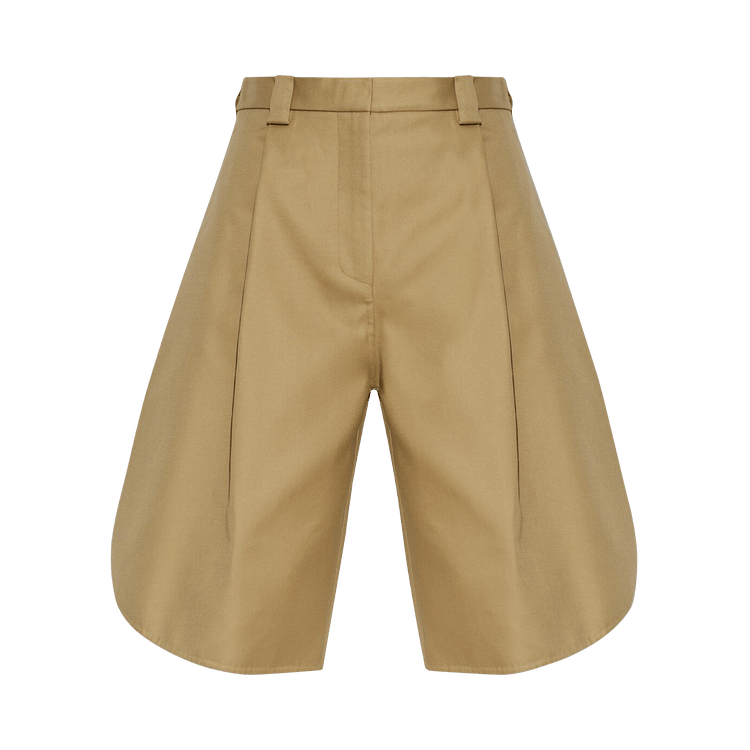 Balenciaga Bermuda 'Camel'