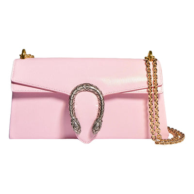 (WMNS) Gucci Dionysus Medium Shoulder Bag 'Light Pink'